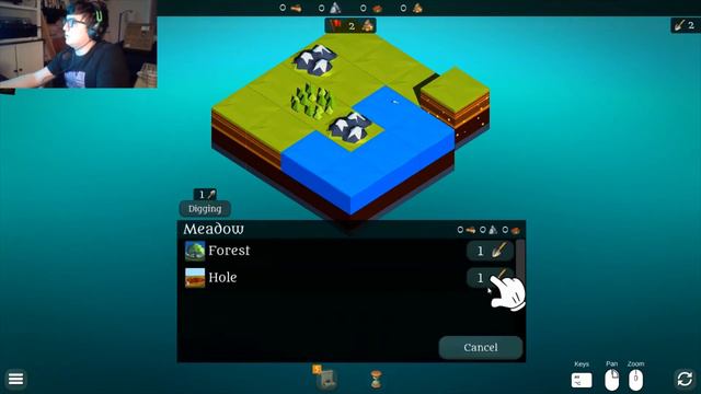 Isles of Cubes Part 1 No Genius Here смотреть онлайн