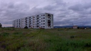 Забайкальский край, Хилокский район, с. Бада (Гарнизон и окресности) 2020 г.