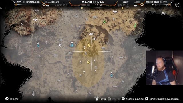 Ruiny Las Vegas / Horizon Forbidden West 100% / Bardzo Trudny #81 смотреть онлайн