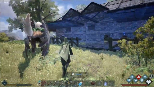 Dark and Light -14- Guardian Tree смотреть онлайн