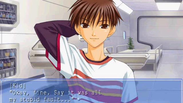 Let's Play Ever 17: The Out Of Infinity Part 104: Why Can't You See It? смотреть онлайн