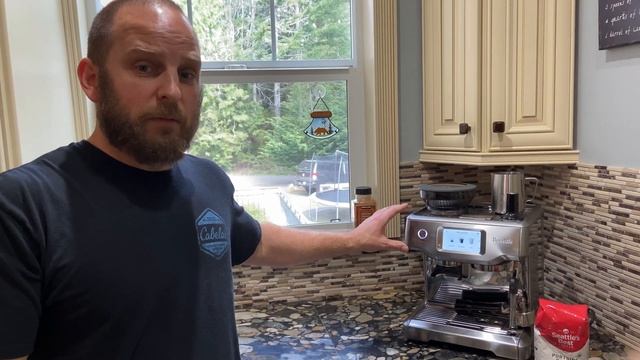 Breville Barista Touch Express Review; Should I buy it? смотреть онлайн