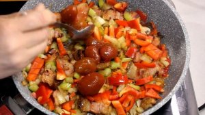 Суп минестроне. Блюдо итальянской кухни. Рецепт.