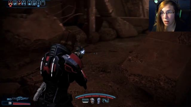 Mass Effect 3 ~Part 18~ Turian Survivors and Cerberus Attack! смотреть онлайн