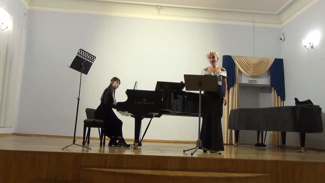 Концерт студентов класса профессор Ольга Дмитриевны Степанидиной. 16 октября 2022 г. Малый зал. СГК смотреть онлайн