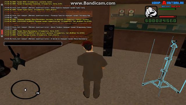 "Приветы и поздравления" #2 ( 1/3 ) смотреть онлайн