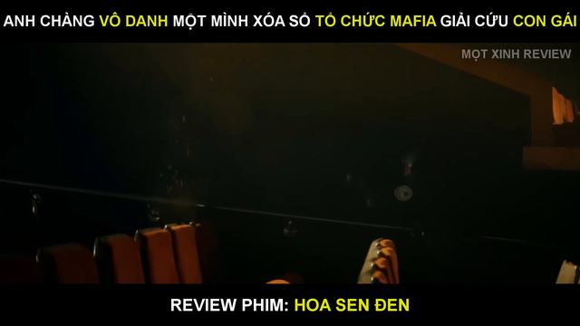 [Review Phim] Anh Chàng Thợ Mộc Lại Là Lính Đặc Nhiệm Giải Ngũ Một Mình Xóa Sổ Băng MAFIA Báo Thù смотреть онлайн