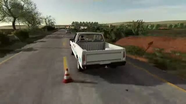 Ford Pampa no Farming simulator 19 (PS4,XBOX,PC,MAC) FS 19 MODS смотреть онлайн