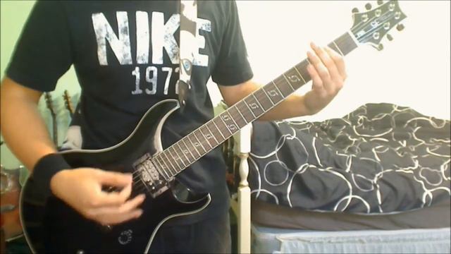 Ill Niño - Revolution Revolución (Full Album Guitar Cover)