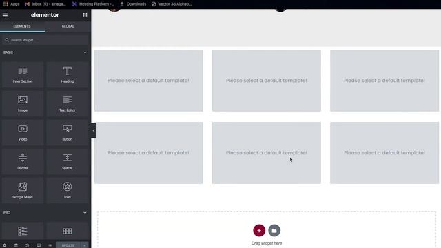 Elementor Pro: How To Create A Modern Dynamic Blog Post On Any Page In Wordpress - Your Own Design смотреть онлайн