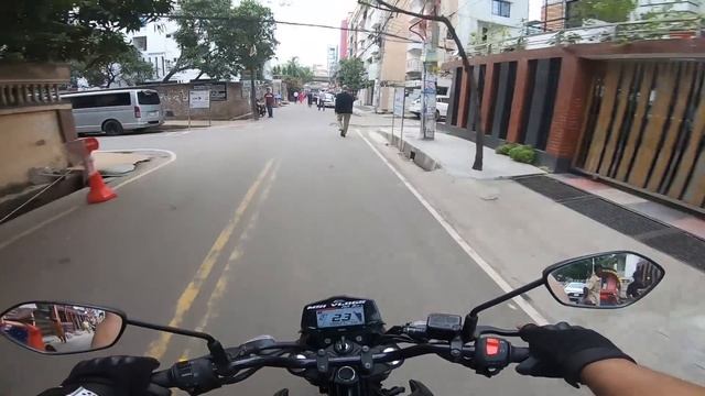 নতুন বাইকে নতুন ব্রান্ড এর ইঞ্জিন অয়েল | MSI Vlogs | смотреть онлайн