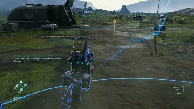 КОРОЛЬ ДОРОГИ►Death Stranding Полное прохождение|Серия#11 смотреть онлайн