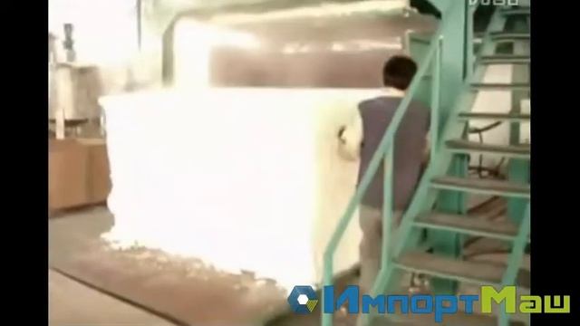 Регенерация поролона смотреть онлайн