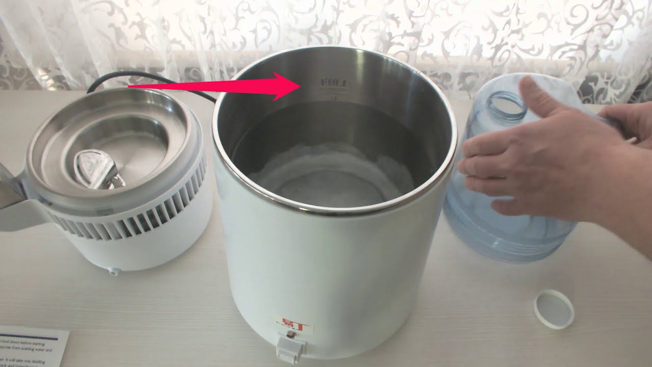 Дистиллятор из Нержавеющей стали с Алиэкспресс | ТЕСТ ОБЗОР смотреть онлайн