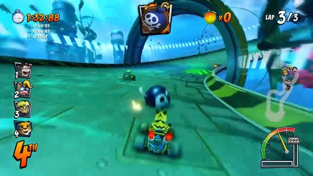 CTR, CRASH TEAM RACING, ИГРА ДЕТСТВА, Remake, ремейк, #ЛЕГЕНДА, играй с друзьями, CRASH BANDICOOT смотреть онлайн
