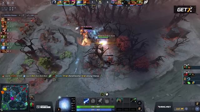 🟥ТУТ БЕЗ КОММЕНТАРИЕВ СМОТРИТЕ САМИ | Nigma Galaxy vs Team Liquid DreamLeague Season 19 | 11.04.202 смотреть онлайн