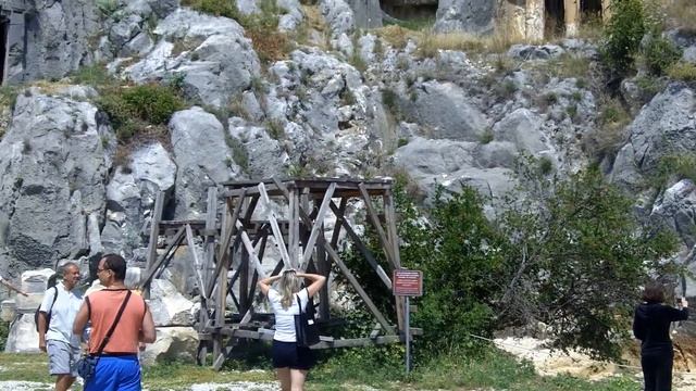 Миры Ликийские, Турция. Часть 1 смотреть онлайн