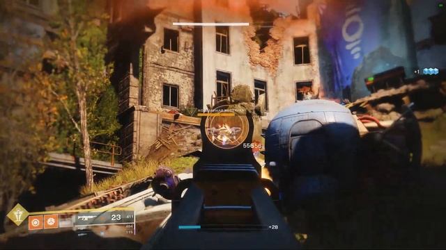 Destiny 2: Гайд для новичков/Базовые механики: стихийное оружие и щиты. смотреть онлайн