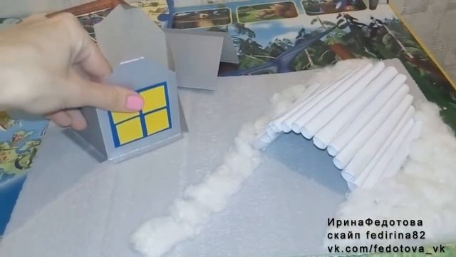 Поделка на тему зима вместе с ребенком смотреть онлайн