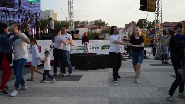 пенза джаз 2018 27 танцы смотреть онлайн