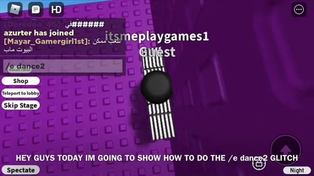 /e dance2 glitch (LOL) ?? смотреть онлайн