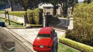 Grand Theft Auto V Online - Modded  Enus Super Diamond Spawn Location