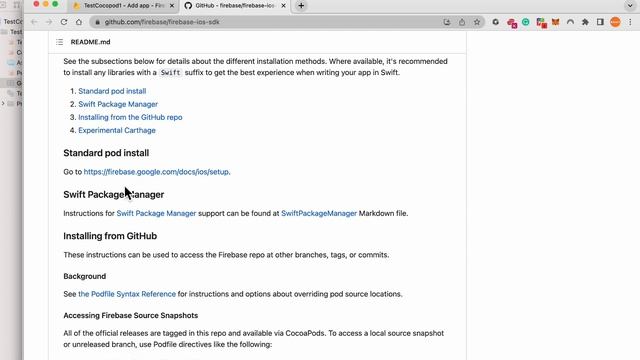 Firebase and SwiftUI in 2023: Hassle-Free Integration for Amazing Apps! смотреть онлайн
