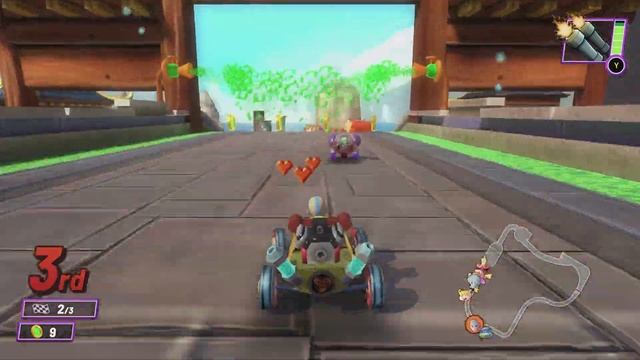 Unlocking GIR (Challenges) - Nickelodeon Kart Racers 2 Grand Prix смотреть онлайн