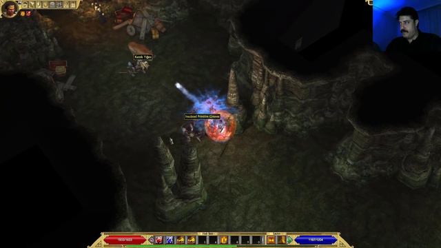 Titan Quest - Eternal Embers #29: Çin Settine Ulaştık смотреть онлайн