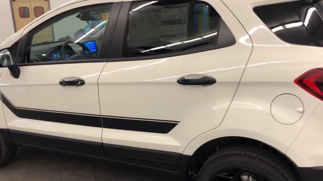 2022 Ford EcoSport Greenville, Oshkosh, Appleton, Fond du Lac, Neenah, WI 60211 смотреть онлайн