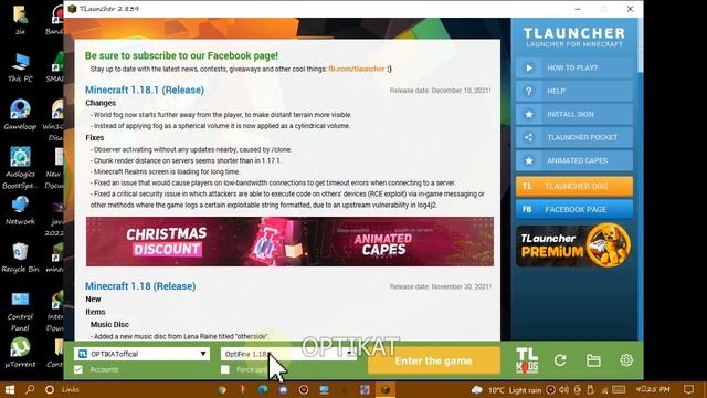 How To Boost Fps In Minecraft Tlauncher | Fix Lags In Tlauncher смотреть онлайн