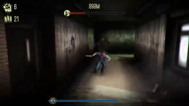 Corridor Z zombie смотреть онлайн