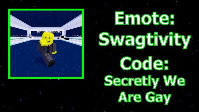 (EXPIRED) ALL WORKING EMOTE CODES! | Ability Wars смотреть онлайн