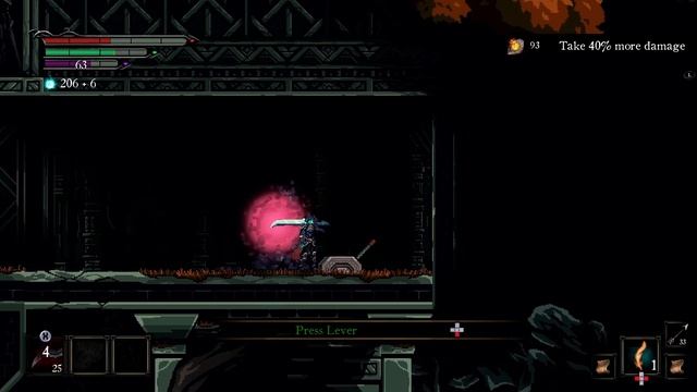 SwitchRPG Previews - Death's Gambit: Afterlife - Nintendo Switch Gameplay смотреть онлайн