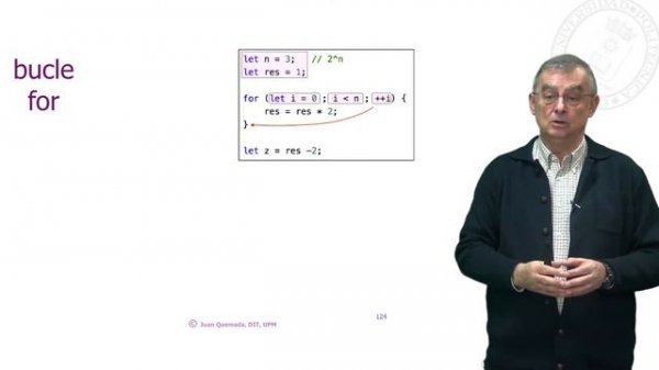 Bucles: while, for, do...while, break y continue