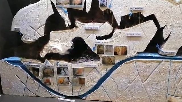 Теория про каповую пещеру. Ледниковый период. смотреть онлайн
