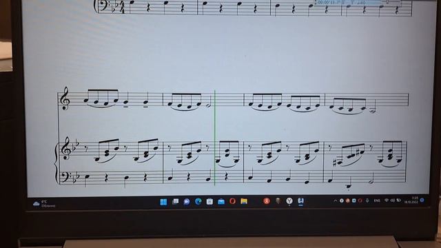Ю.Должиков "Пьеска" для кларнета смотреть онлайн