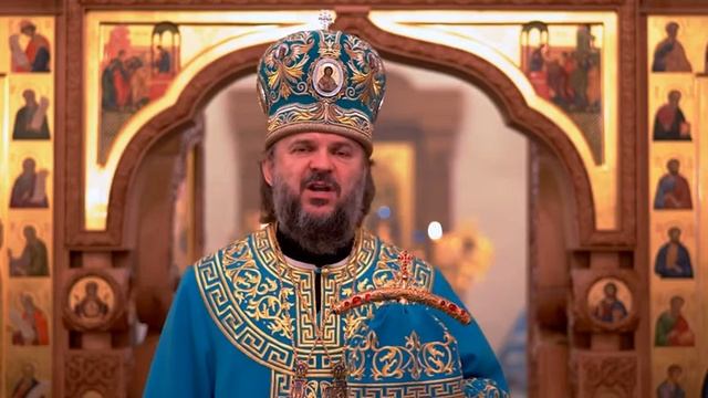 "Богу важна не грандиозность нашего служения, а его искренность" архиепископ Амвросий Ермаков смотреть онлайн