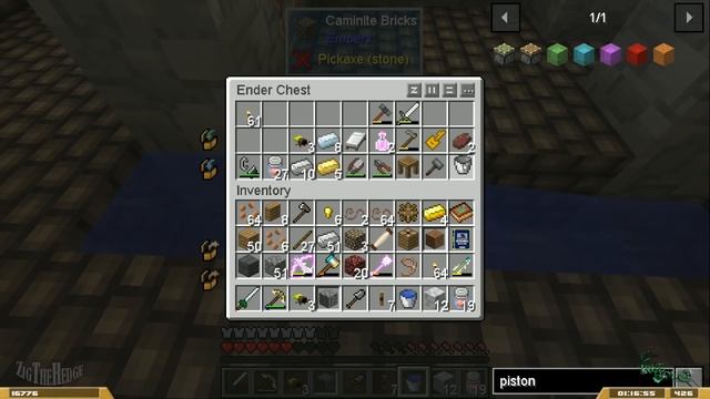 ? [Майнкрафт 1.12.2 с модами] TreeHouse - Дирижбомбель! И сталь :) - EP10 смотреть онлайн