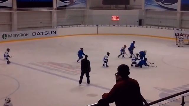 Самара. Самара-Балаково. ЦСК ВВС 2008 г.р. смотреть онлайн