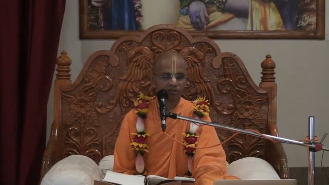 H.H. Bhakti Prem Swami_Srila Prabhupada Lilamrita(Hindi)_07.08.2022 смотреть онлайн