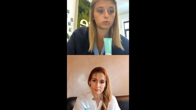 Talk santé : le gel-crème hydratant visage avec Audrey смотреть онлайн