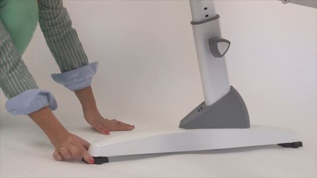 Парта трансформер TCT Nanotec Эргономик М6 смотреть онлайн