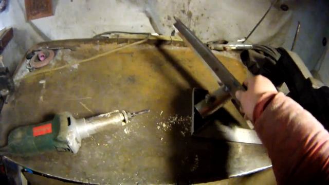 КАК СДЕЛАТЬ НАСАДКУ ДЛЯ ФРЕЗЕРОВАНИЯ СВОИМИ РУКАМИ. АНАТОЛИЙ РАЛО. HOW TO MAKE THE NOZZLE FOR MILLI смотреть онлайн