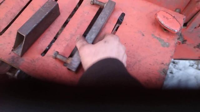 ДТ 75 как сделать капот смотреть онлайн