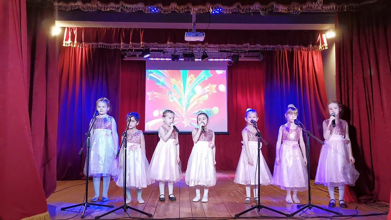 Мама почемучка - вокальная студия "Триумф" смотреть онлайн