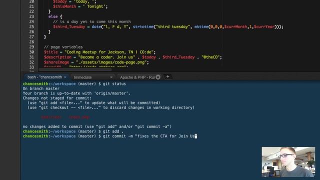 Collaborate With Github - Fork a Repo смотреть онлайн