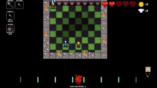 Crypt of the Necrodancer's Best Mechanic And Why It Works | Cogwatch смотреть онлайн