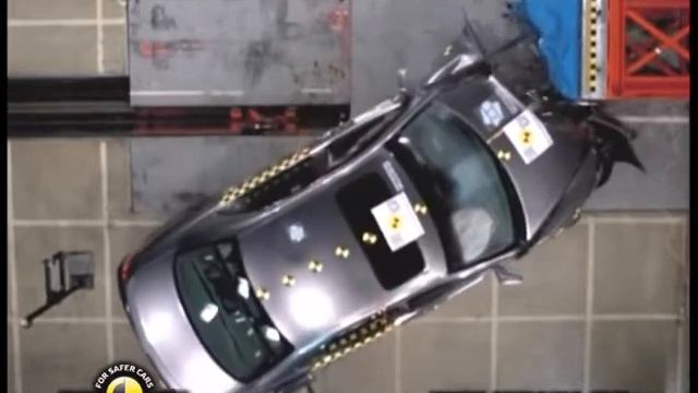⚠️Honda Legend   2007   Crash Test⚠️