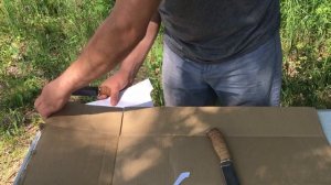 Сталь Х12МФ и D2! Обзор ножей для охоты, рыбалки и туризма от Мастерской Волковых.